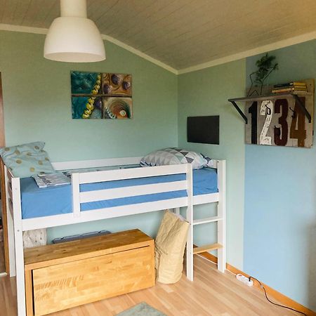 Kinderidyll Am Happingersee Rosenheim Ngoại thất bức ảnh
